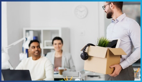 Between Jobs Or Unemployed