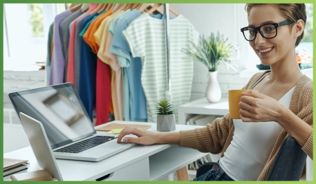 Self Employed, Freelancer, Or Small Business Owner